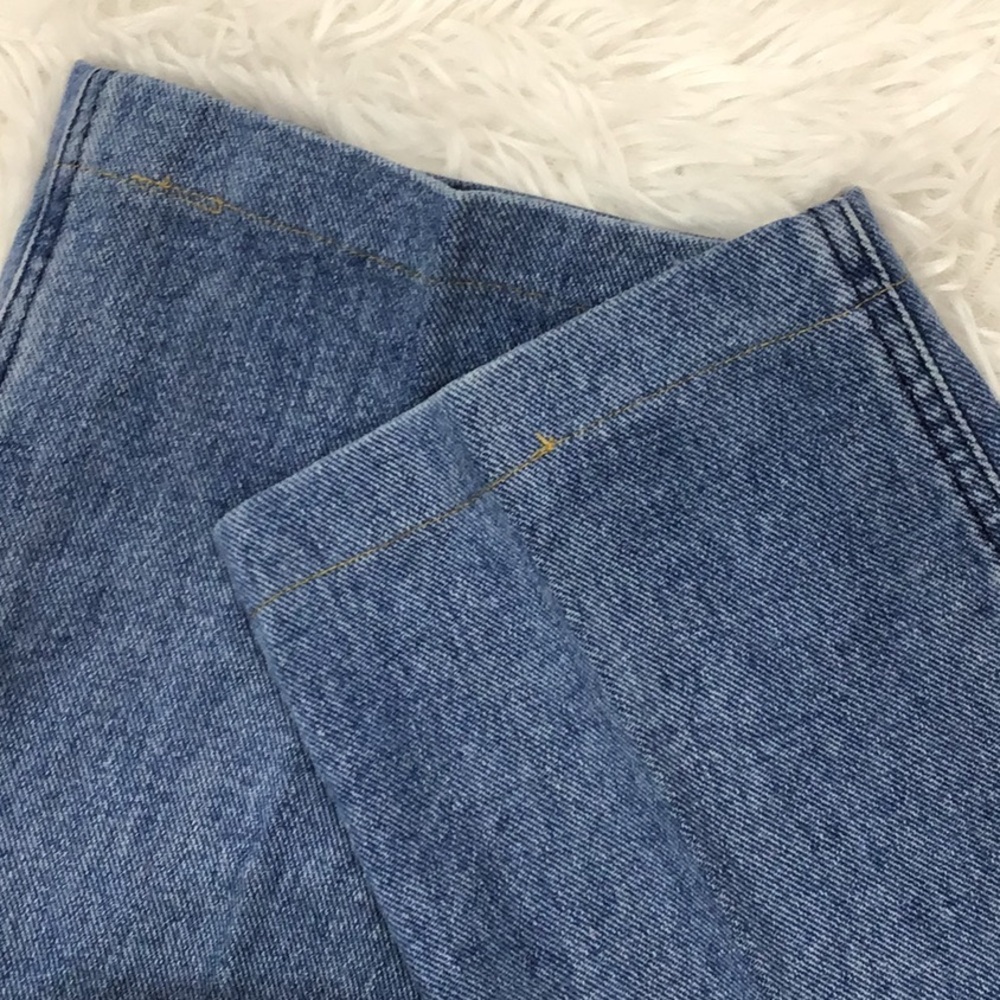 Vintage Rockies oversized yoke design jeans - Picture 12 of 13